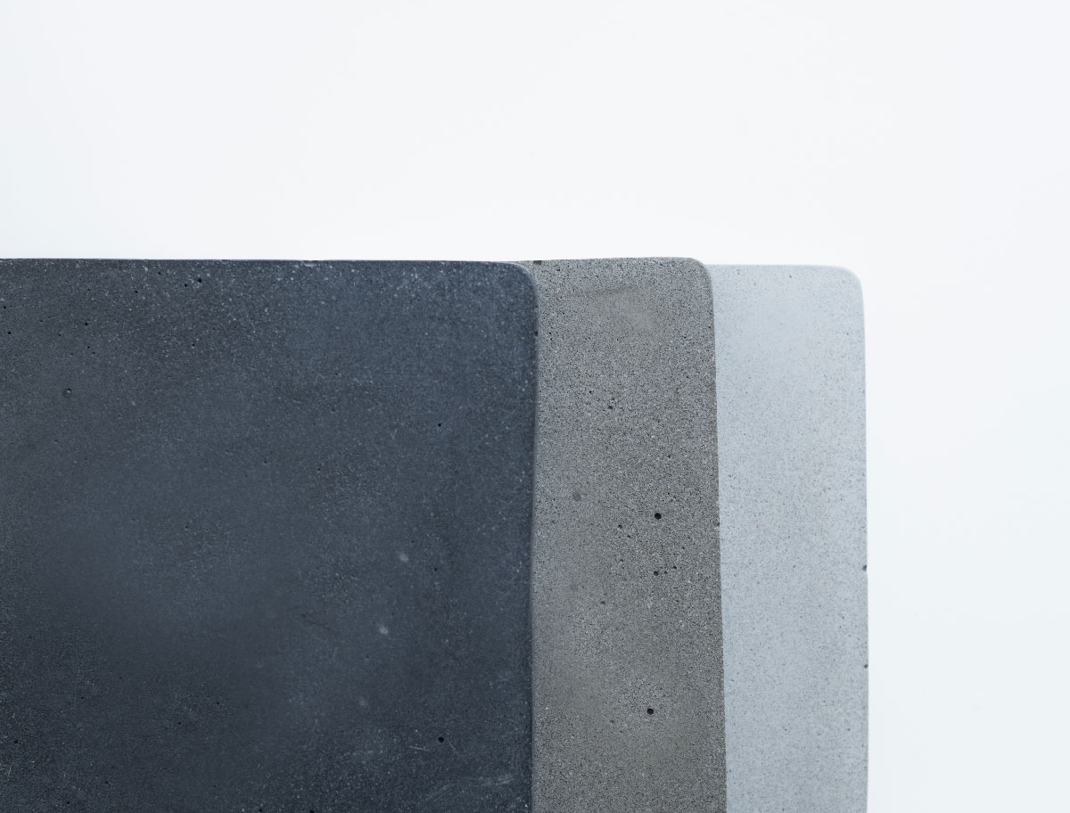 Concrete no. 5, no. 3, no. 1