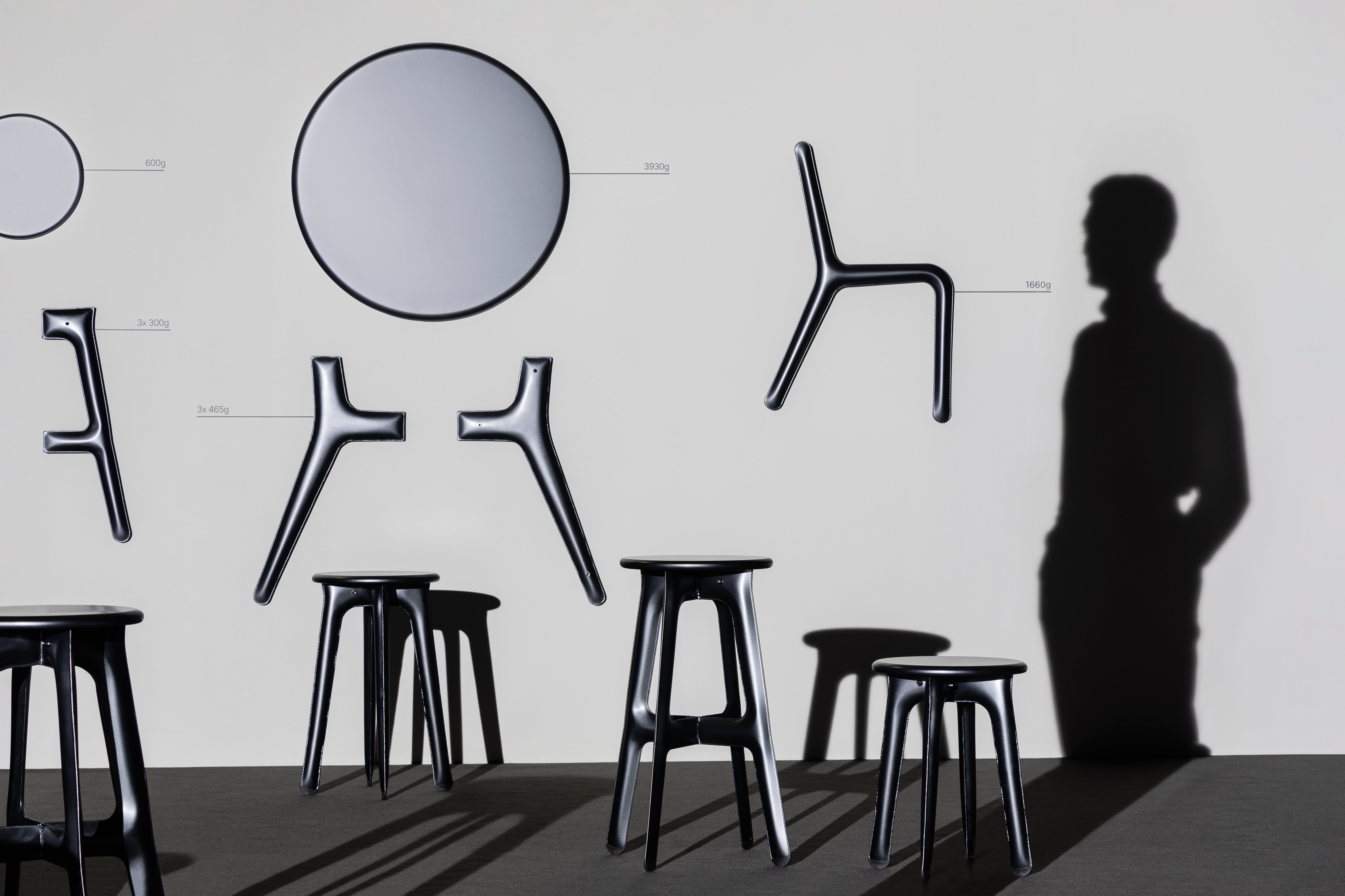 ultralight Zieta Studio ultraleggera family salone del mobile Milano