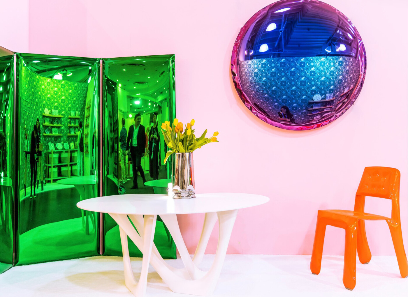 zieta design object metal furniture contemporary art