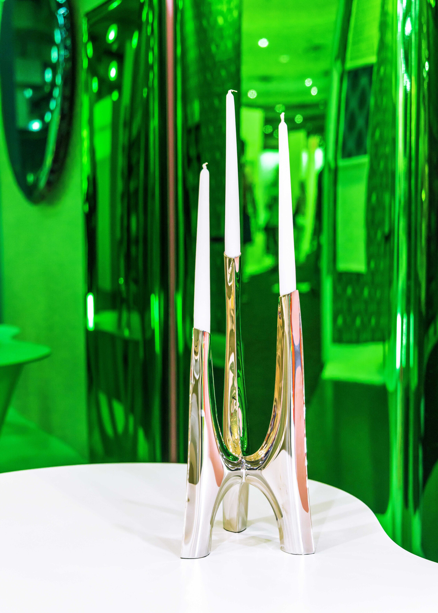 candleholder triglav by zieta studio