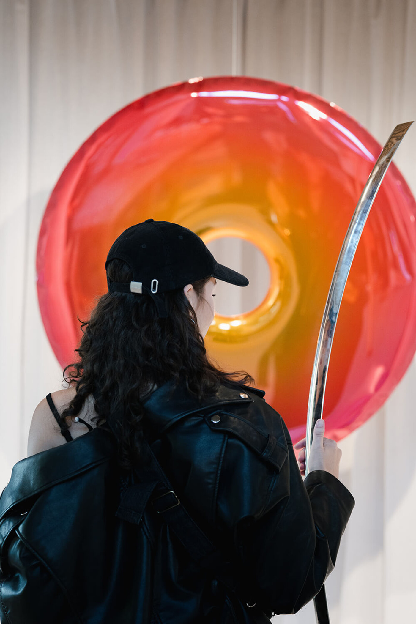 Rondo Mirror from helix nebula collection