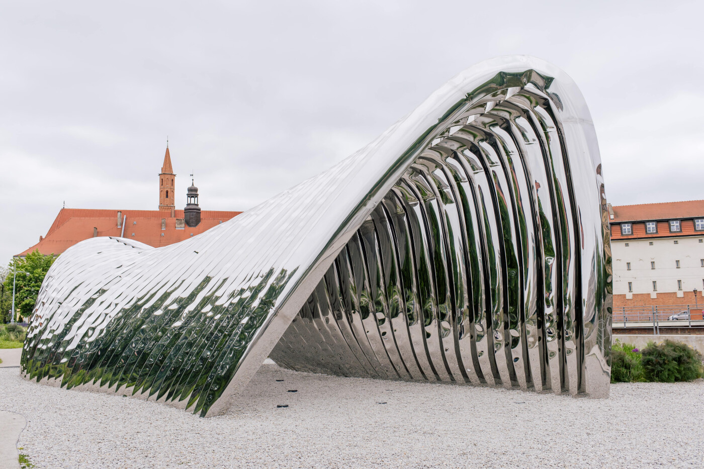 NAWA public sculpture