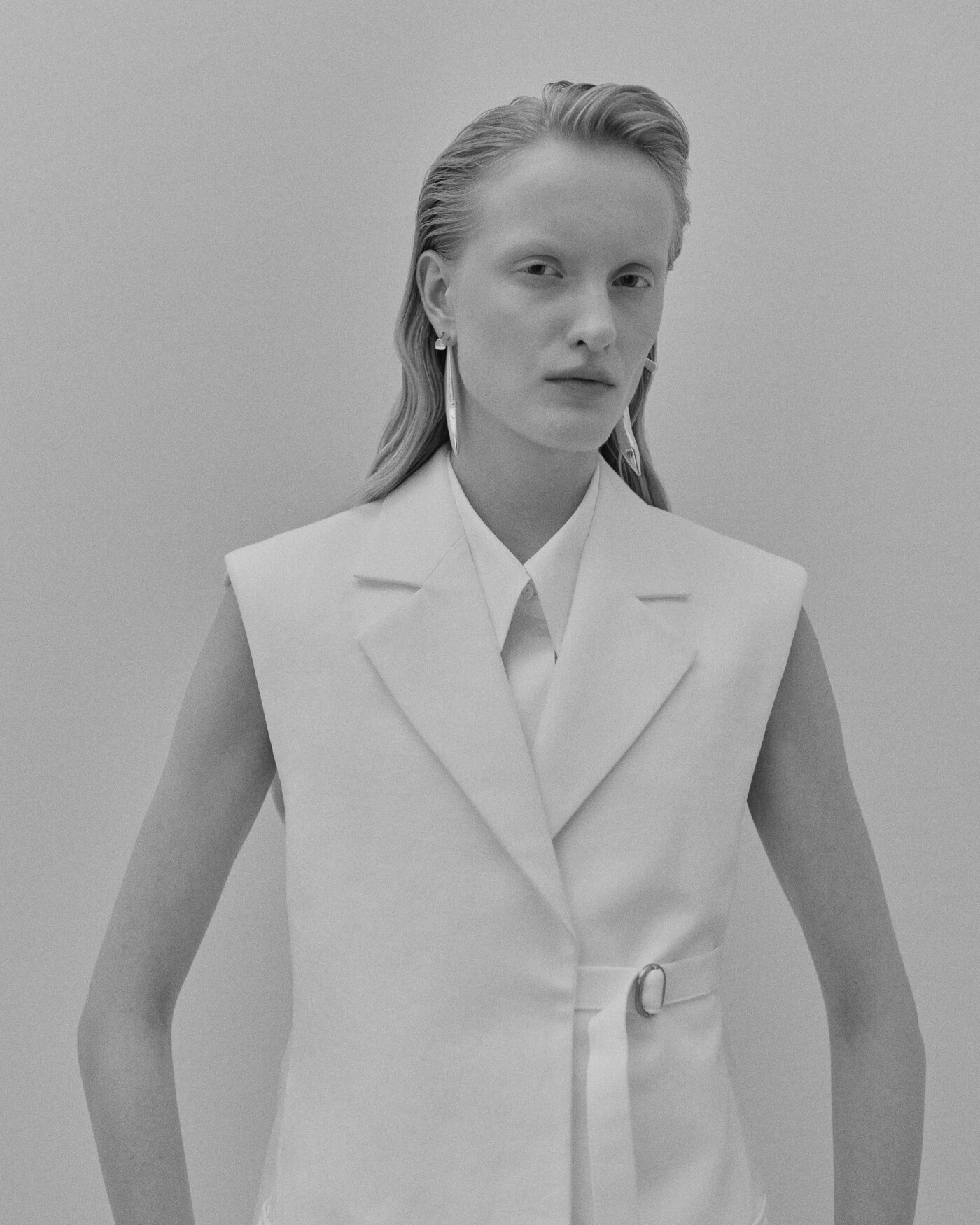 Balenciaga, Saint Laurent, Bottega Veneta, Alexander McQueen, and Jil Sander