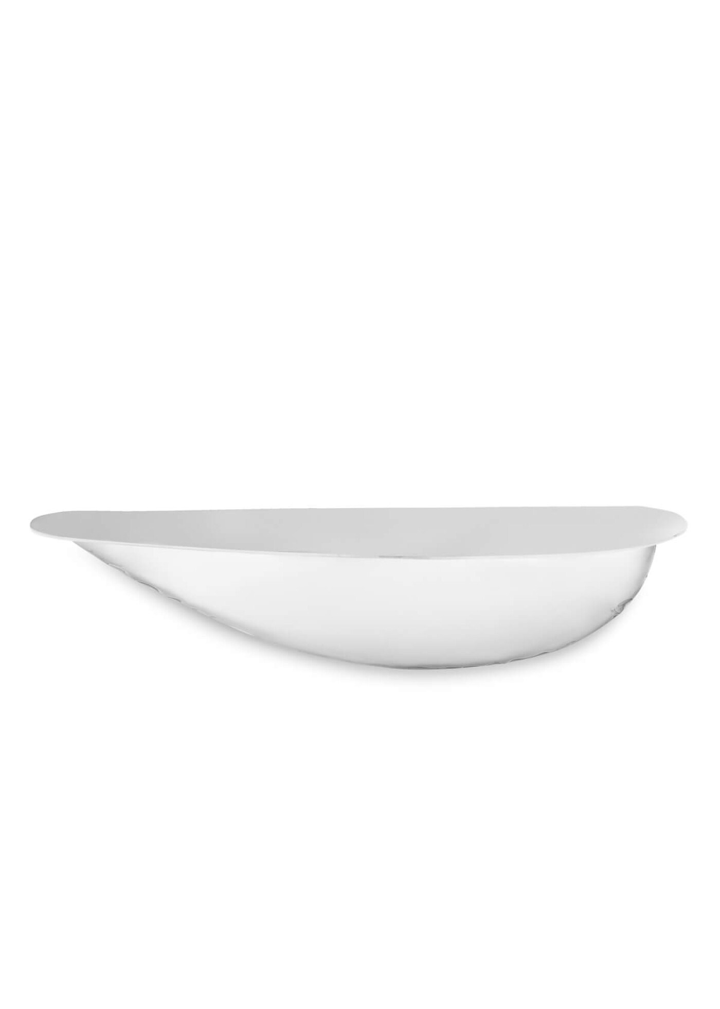Huba Console Inox Polished