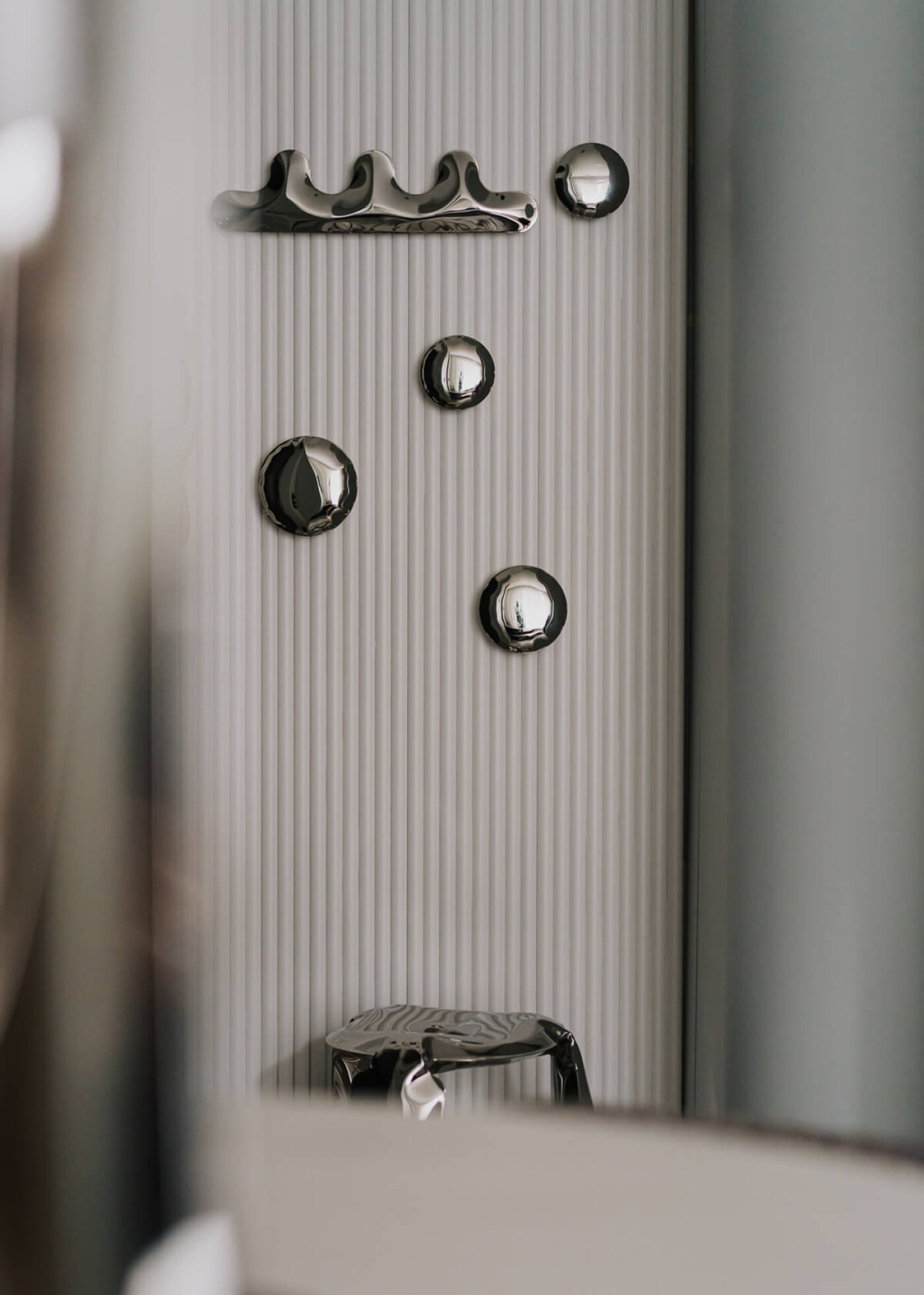 Kamm 3 Inox Polished