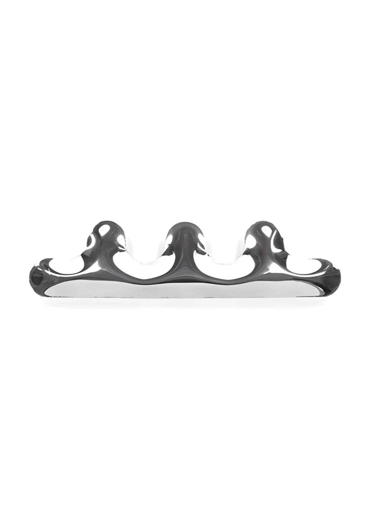 Kamm 3 Inox Polished