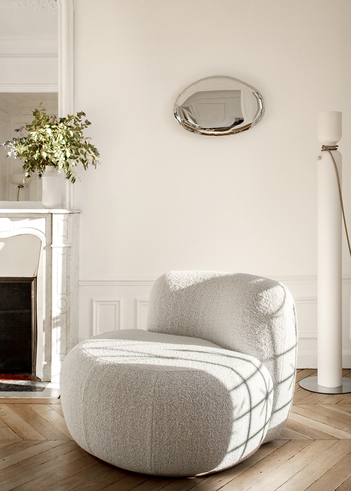 Tafla O5 Inox Polished