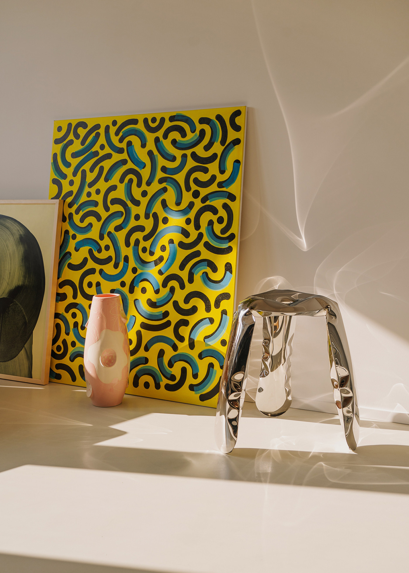 Ploppy Miniature Inox Polished