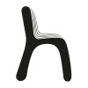 Steel In Rotation Chair