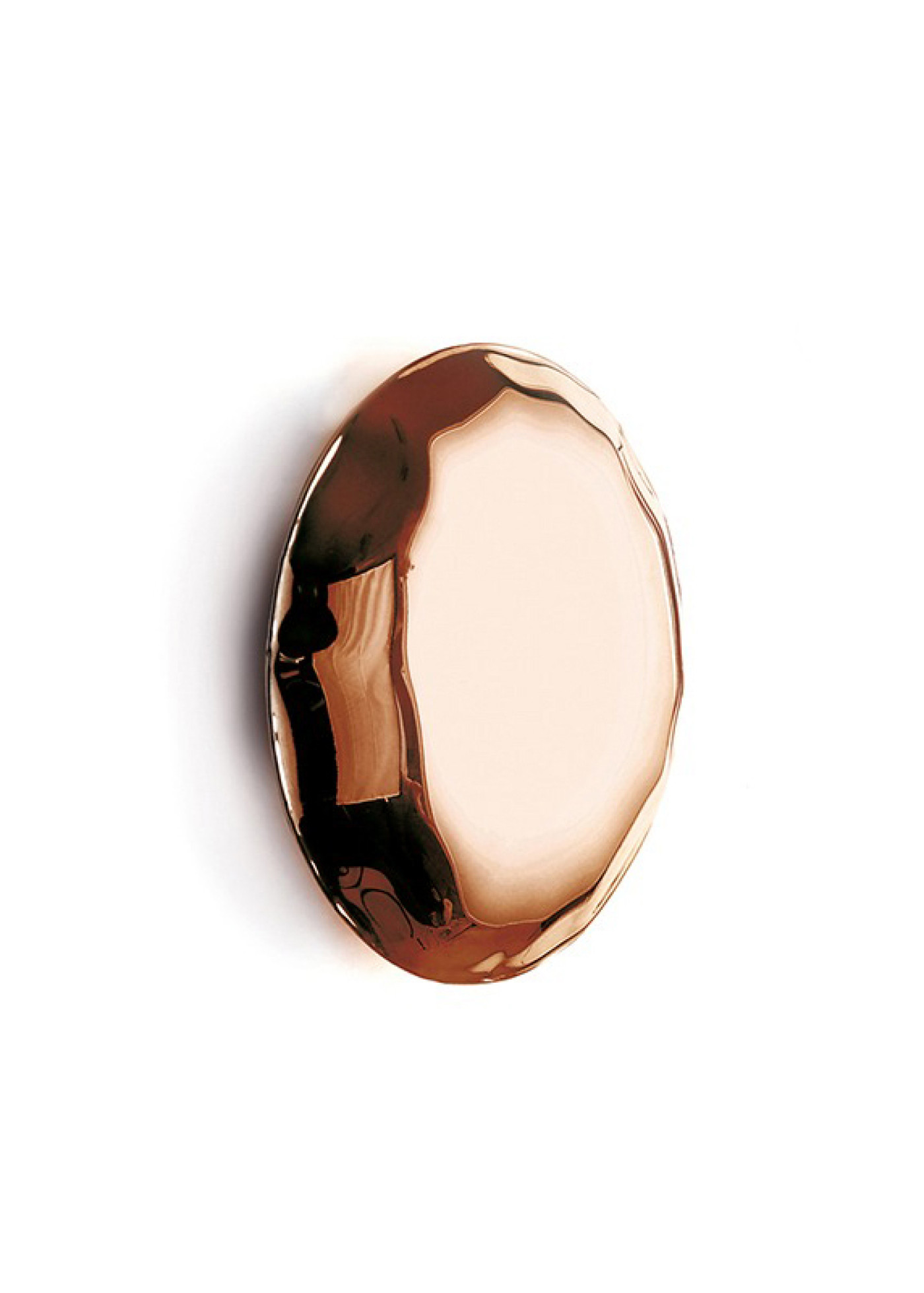 Pin 12 Copper Polished