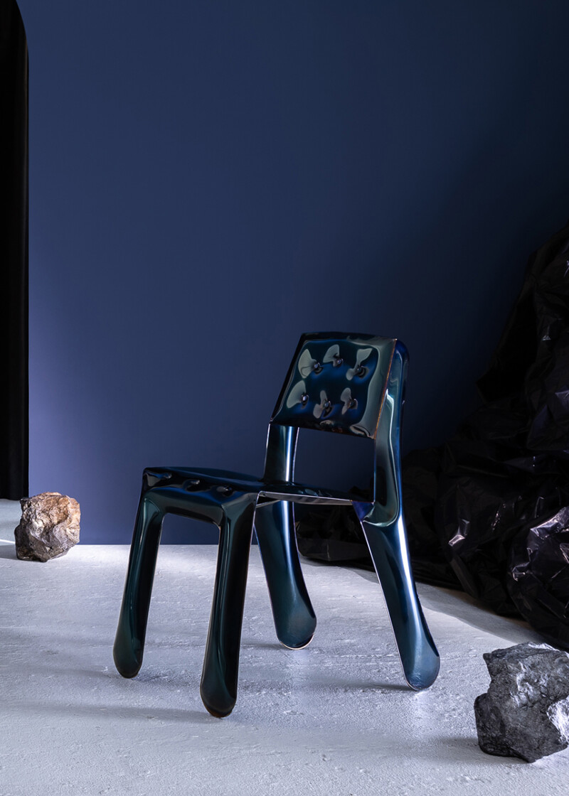 Heat Collection - Zieta Studio