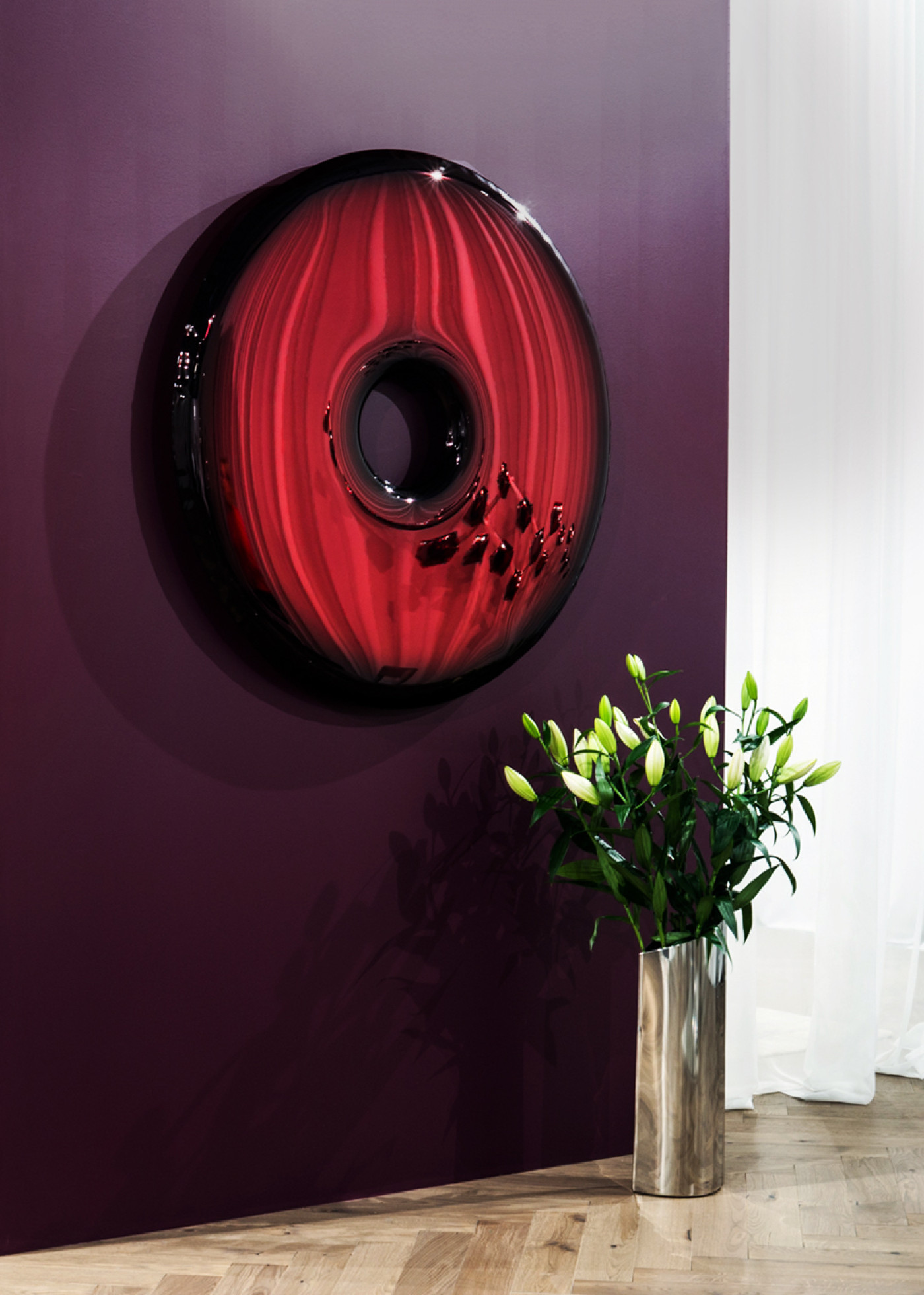 Rondo 120 Transitions Red Rubin