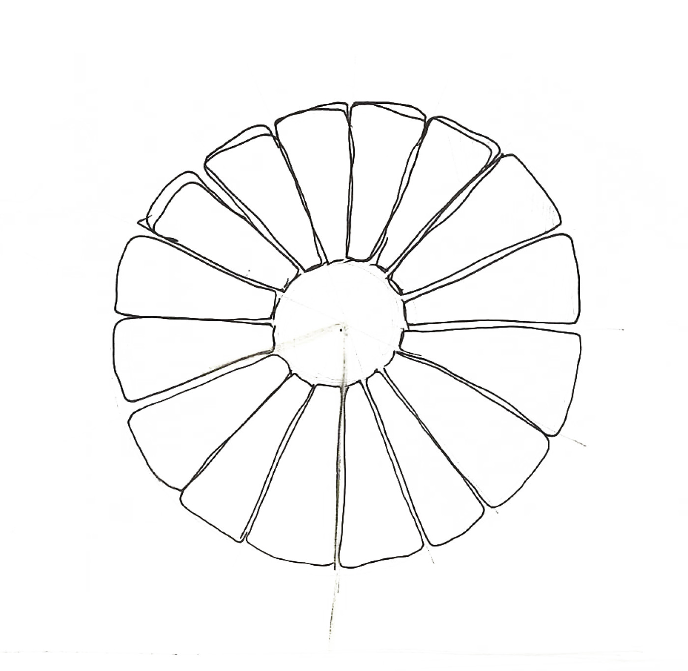 nucleus mirror art object