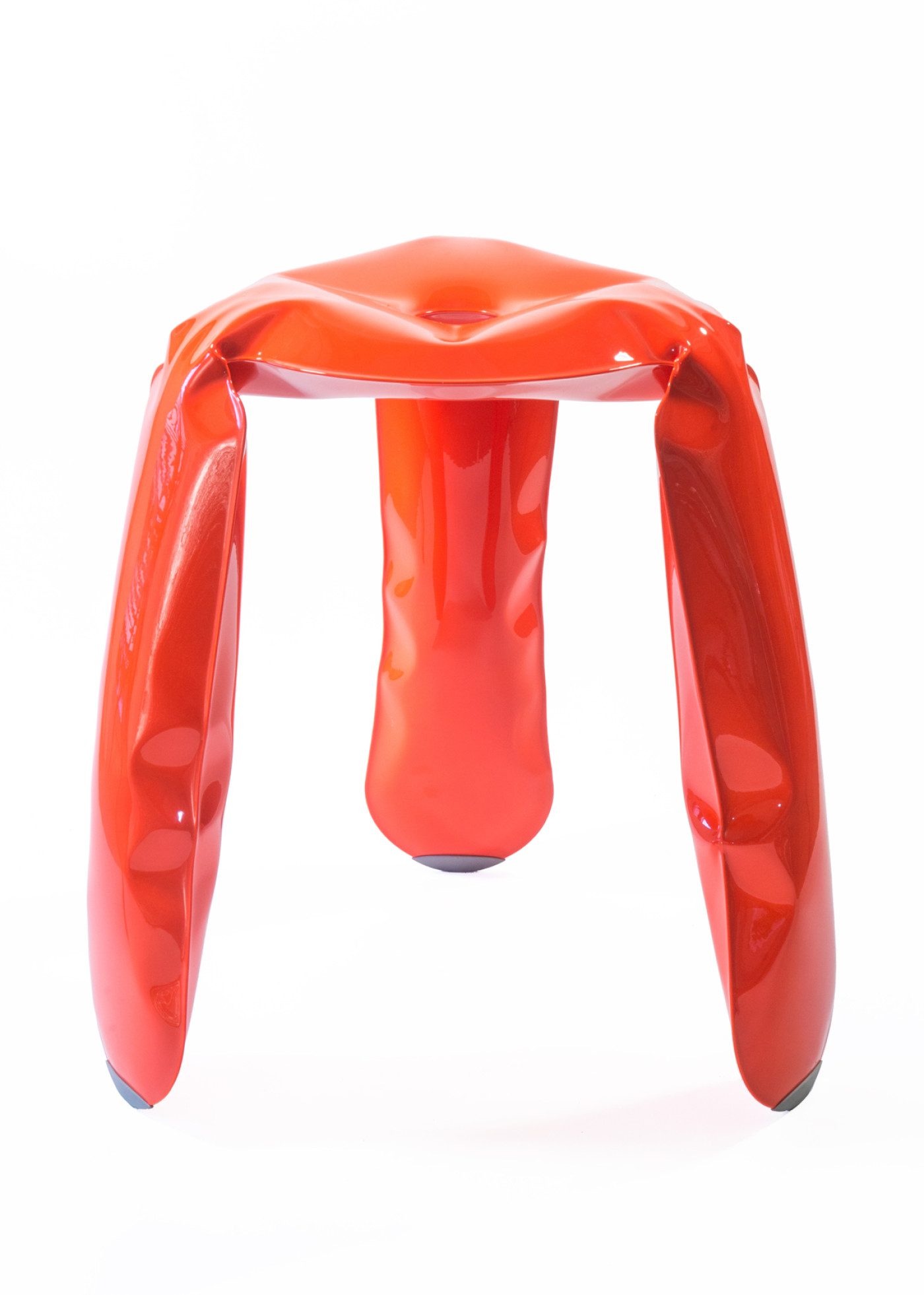 Plopp Standard NEON Orange 2005 Aluminium