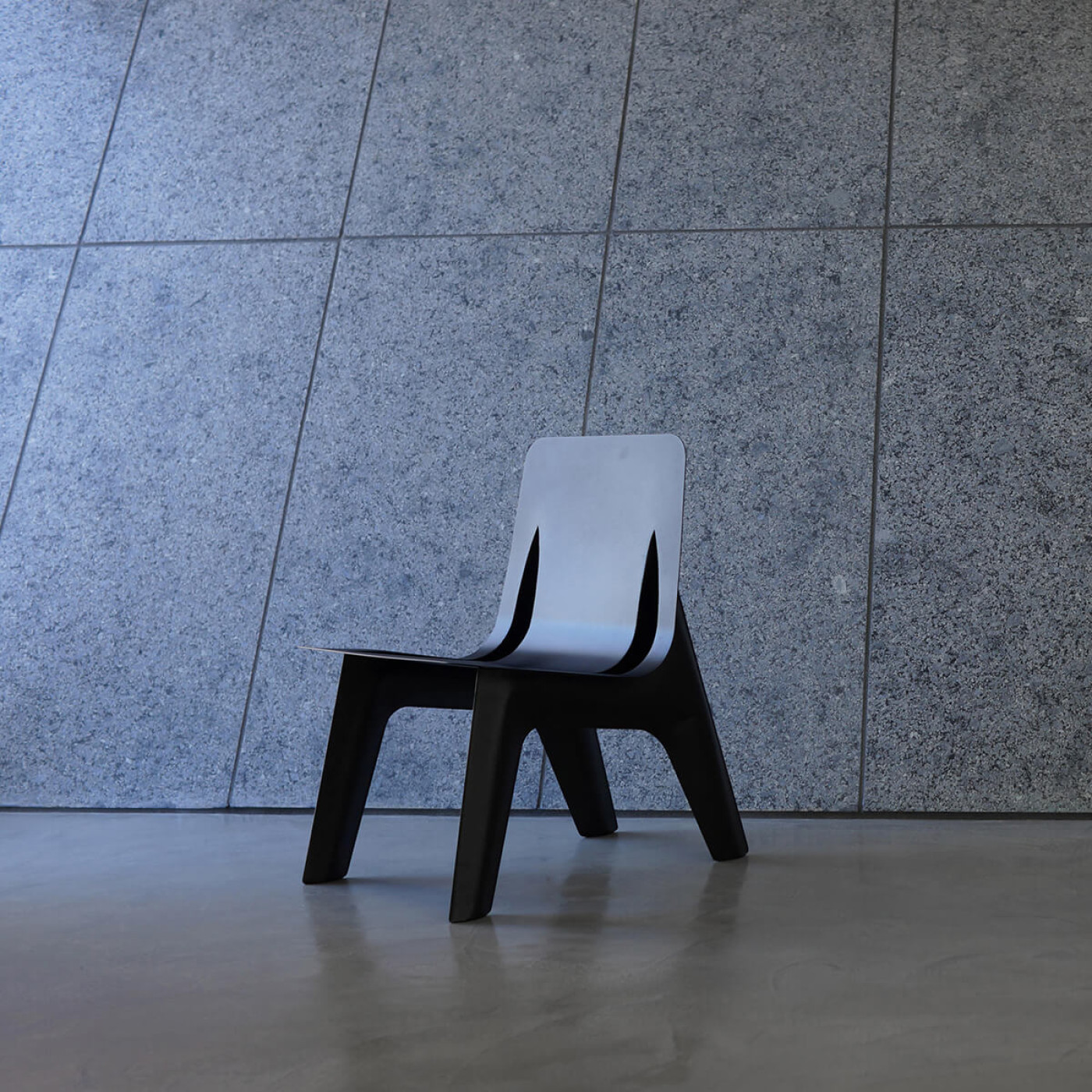 FIDU TECHNOLOGY MADE CHAIR BY ZIETA