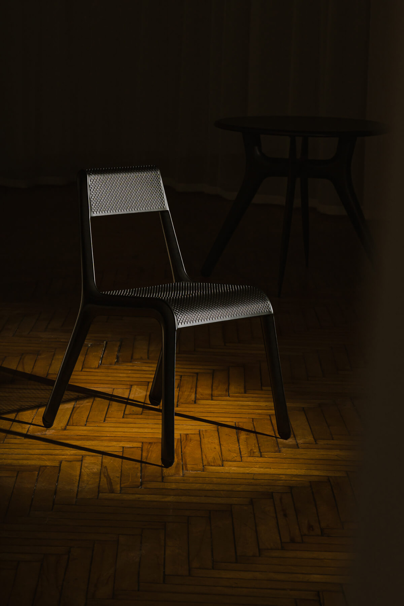 ULTRALEGGERA CHAIR BY ZIETA STUDIO