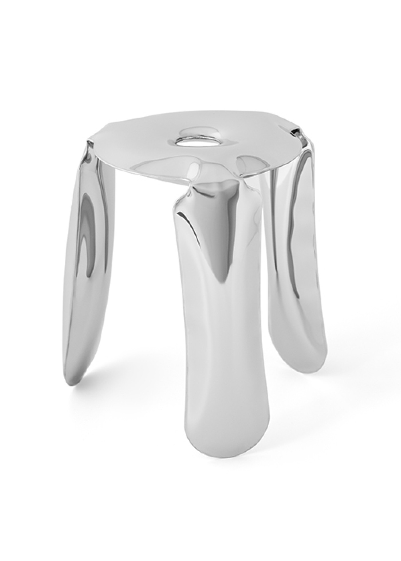 Ploppy Miniature Inox Polished