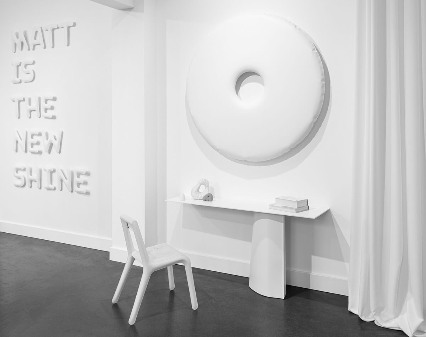 Ultraleggera Hocker von Zieta Studio – Ultraleichte Aluminium  Sitzgelegenheit - Zieta Studio