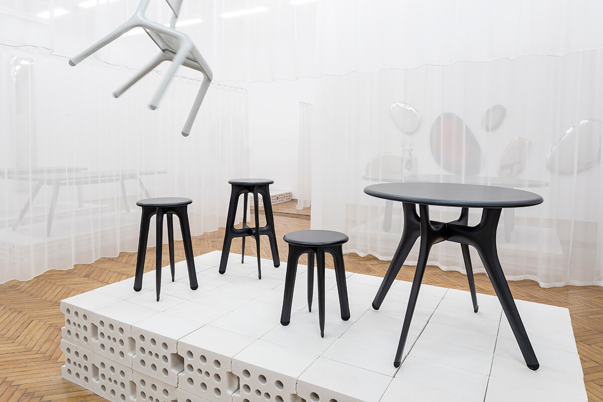 ULTRALEGGERA FAMILY PRODUCTS BY ZIETA STUDIO