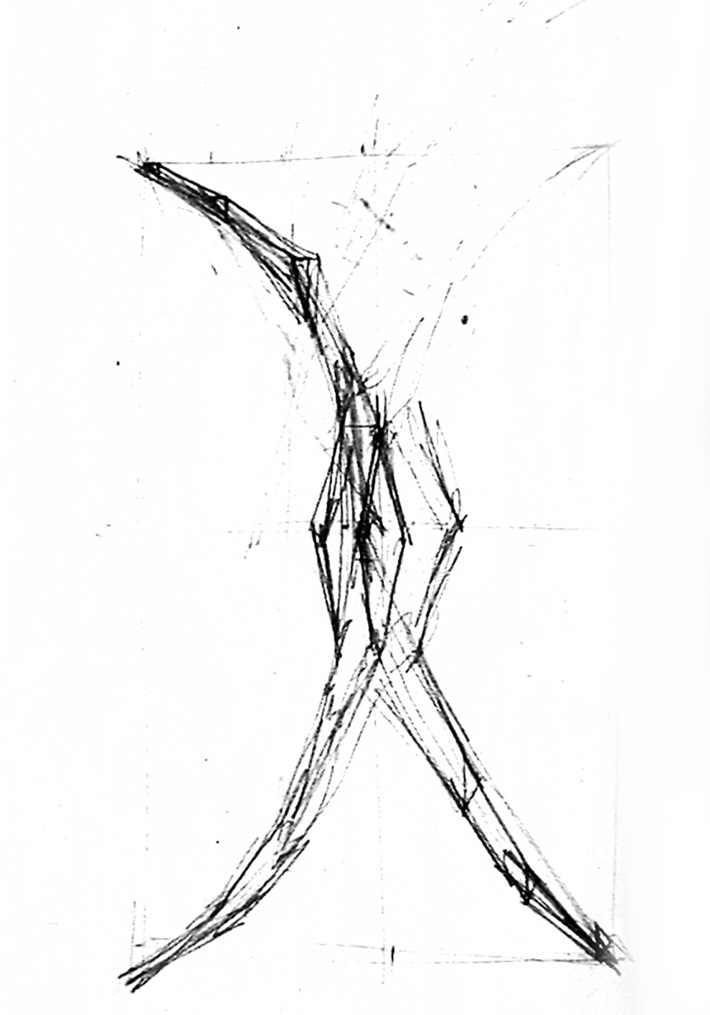 Gliederfüßer Oskar Zięta spider sculpture