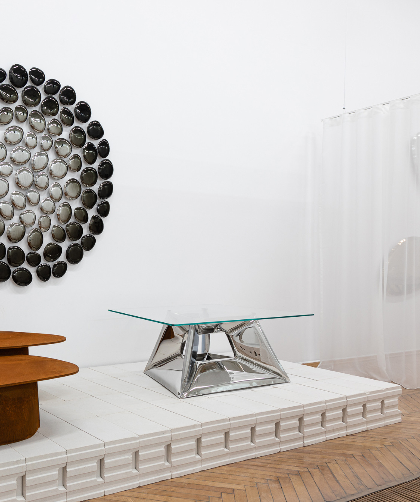 Crystals Coffee Table Zieta Studio