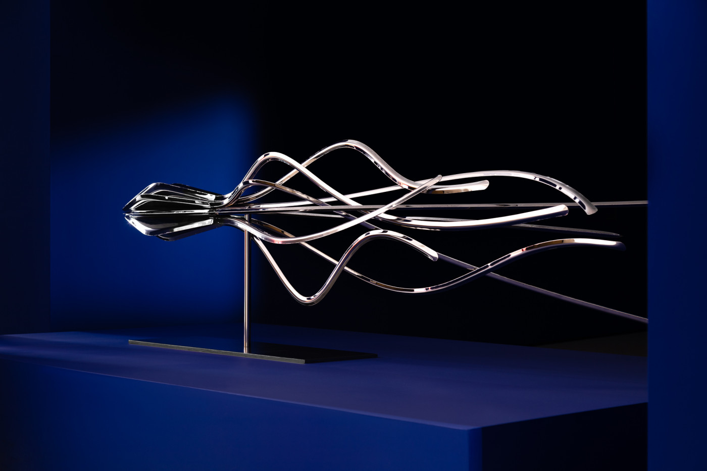 Kraken Oskar Zięta Sculpture Rzeźba Dwór Artusa Gdańsk