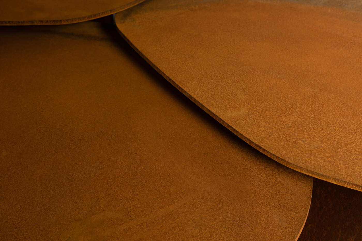 coren korten steel blacha rdza rust rusty furniture object zieta zieta studio